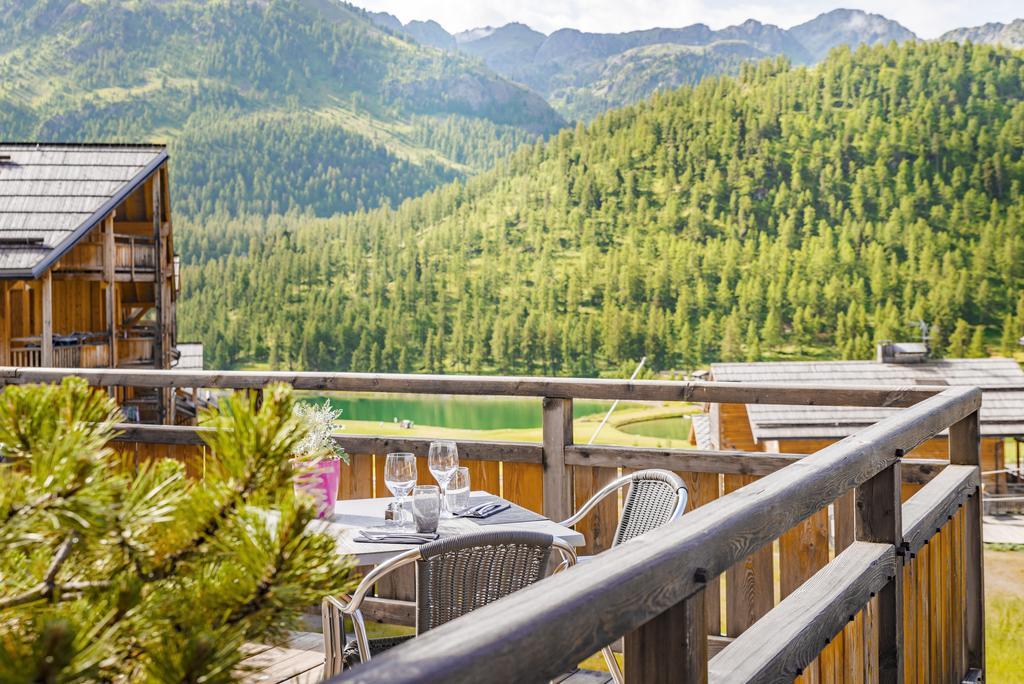 Anova Hotel & Spa Montgenevre Exterior photo