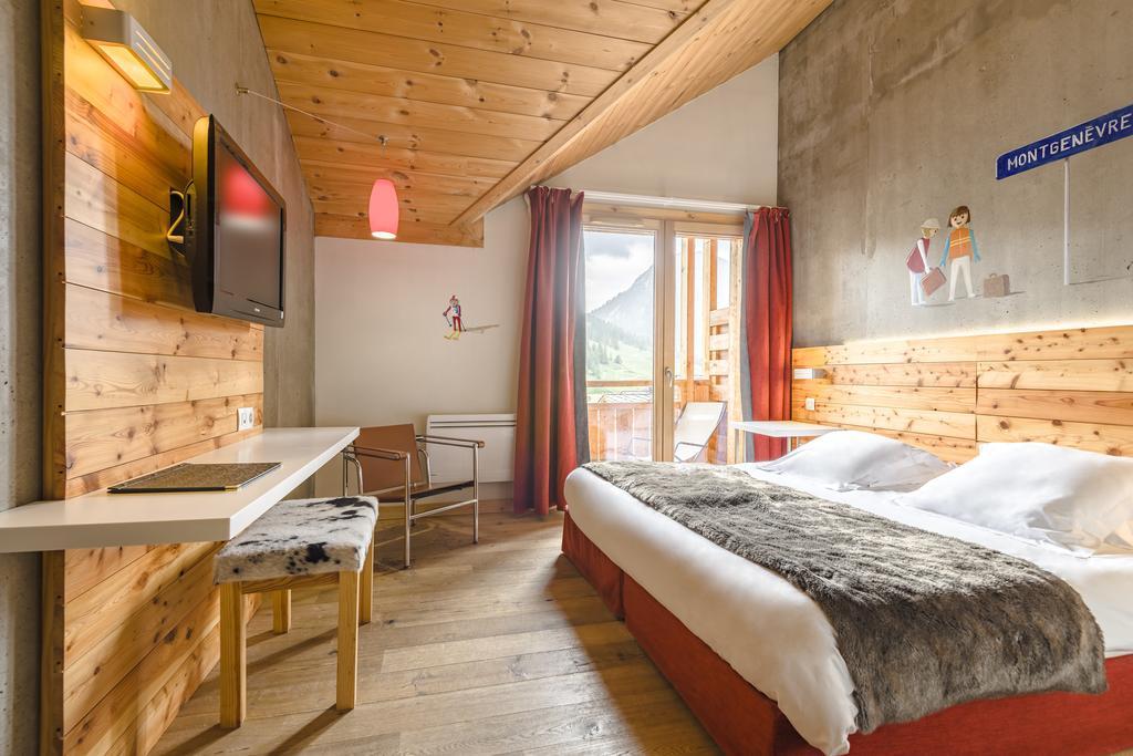 Anova Hotel & Spa Montgenevre Room photo